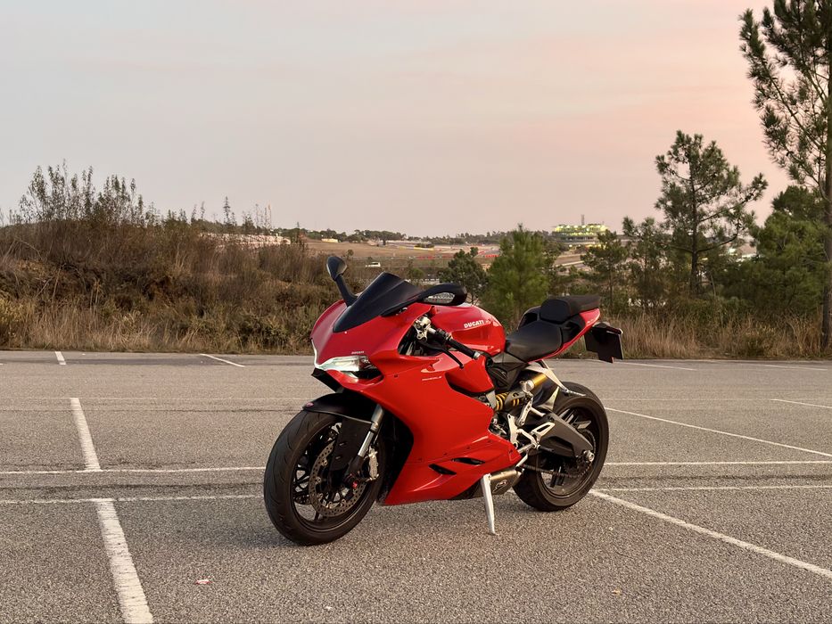 Ducati Panigale 899