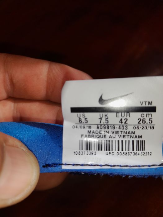 Кросовки Nike Odyssey React 42р
