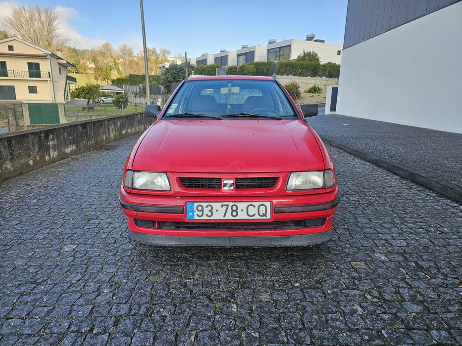 Seat ibiza 1.3 GLXI