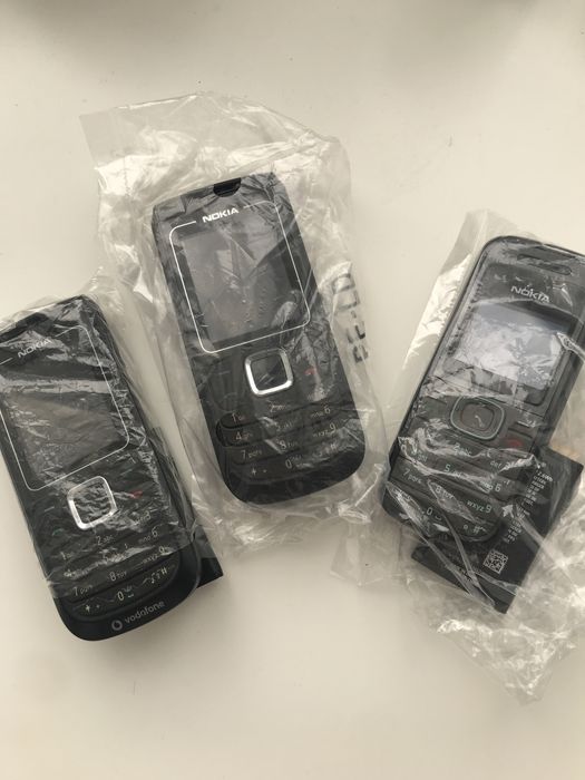 Telemóveis Nokia, Manual Audiovox e outros