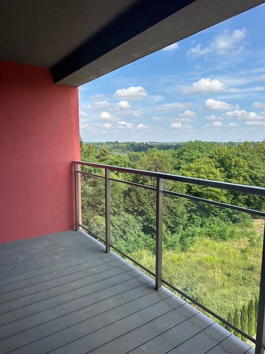 Nowe piękne mieszkanie 3 pokoje WIDOK !