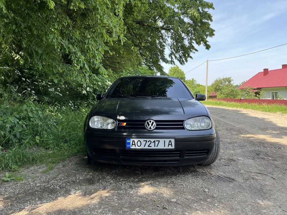 Volkswagen golf 4
