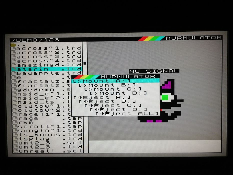 Мурмулятор. zx-spectrum.: 850 грн. - Інша техніка для