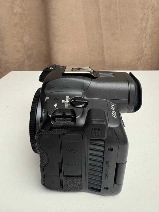 Canon EOS R5 C R5C 8K Full Frame Kamera Aparat Cinema RF + klatka