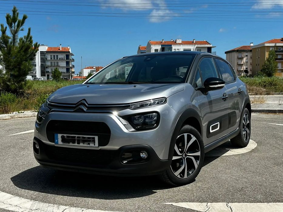 Citroën C3 Pure Tech S&S Shine