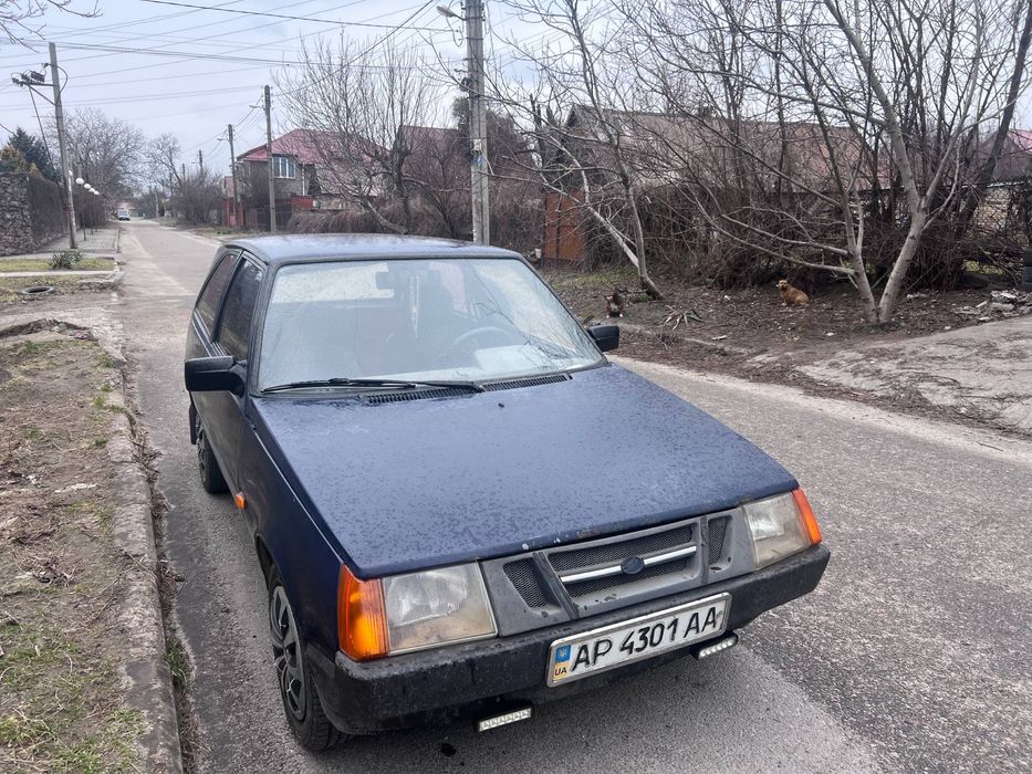 Автомобиль таврия