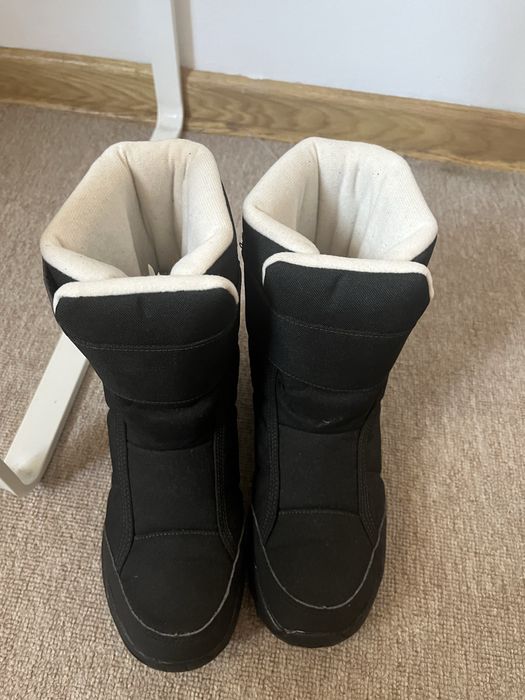 Buty zimowe a dechatlon