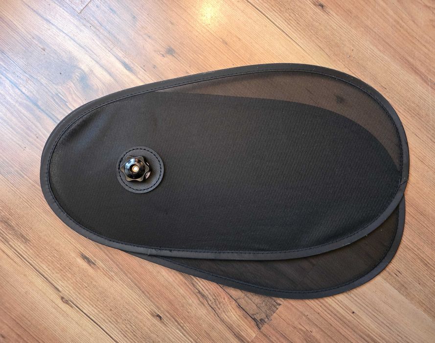 Osłona Przeciwsłoneczna Samochodowa Regulowana Nowa