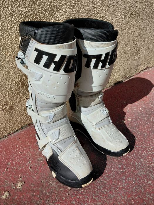 Botas Motocross/Enduro Thor Radial