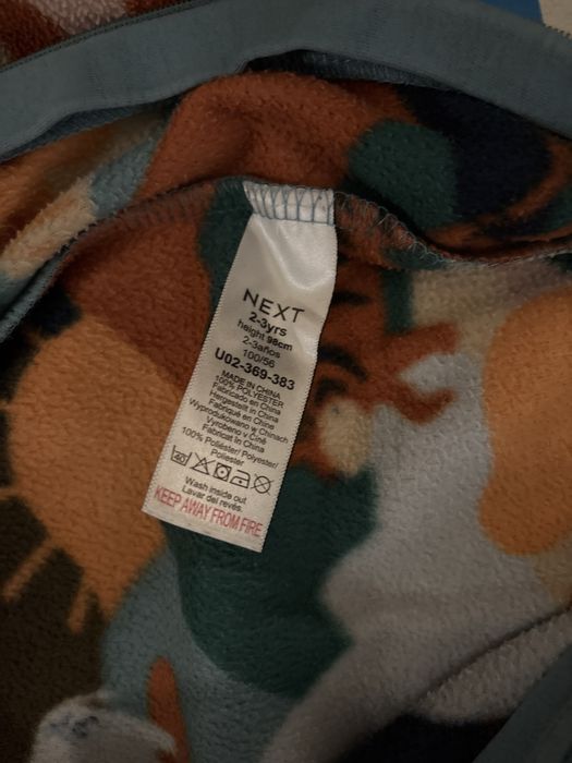 Флісовий чоловічок Next 98