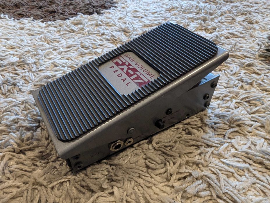 Efekt gitarowy DOD FX-17 Wah/Volume – wah i volume pedal, sprawny