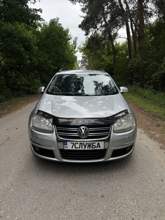 Volsvagen golf V 2008 року 1.9 дизель