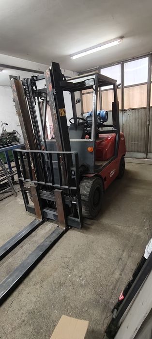 Wózek widłowy Balkancar r2-35 3.5t LPG