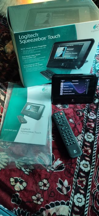 Logitech Squeezebox Sensor  2шт.