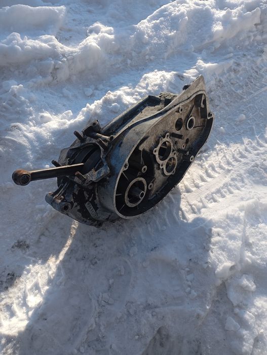 Картер з колінвалом іж планета