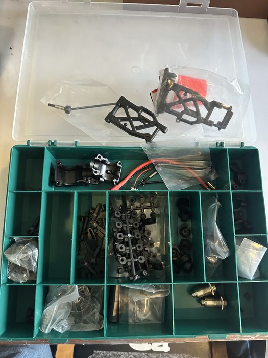 Sworkz s14-4c 1/10 4wd