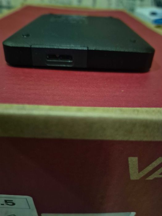 disco WD elements digital 500gb sata de 2.5" USB 3 testado sem anomalia