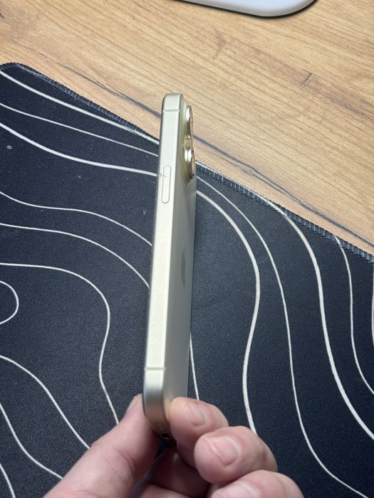 iPhone 15 128GB Yellow Neverlock,офіційний,повний комплект