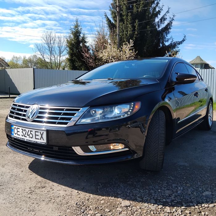 Продам Volkswagen CC