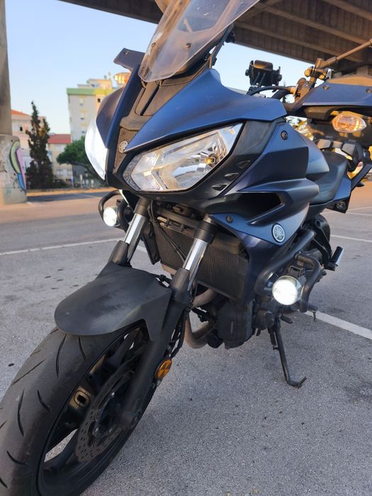Yamaha Tracer 700 / Tracer 7 2019 – 4.990€ – pronta a andar