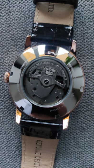 Orient Open Heart Automatic