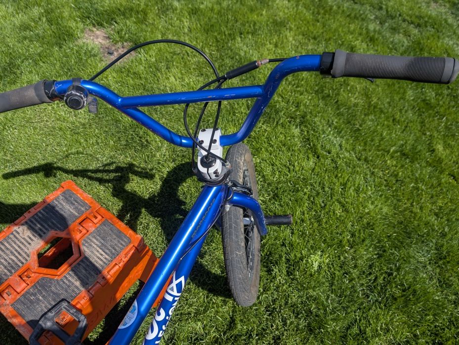 Rower BMX wyczynowy