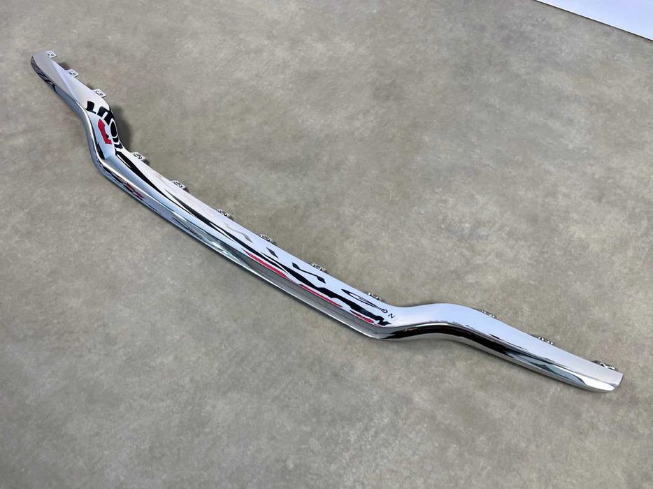 Молдинг заднього бампера ( нижній )  Mercedes Benz ( GLS Class X166 )