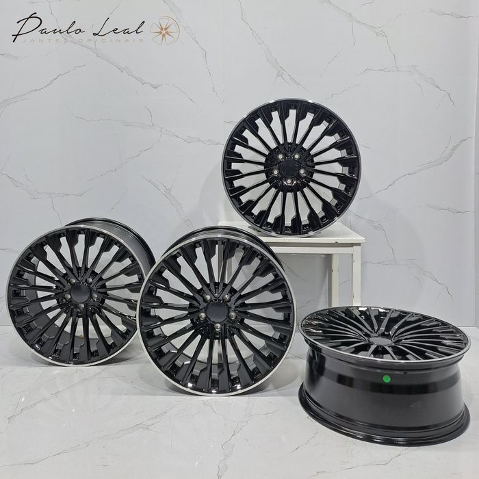 Jantes 20" LOOK Mercedes AMG classe E W214 C W206 S W223 5x112