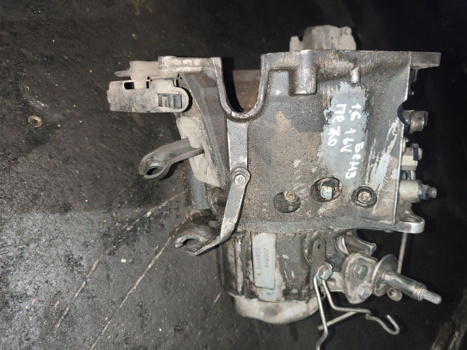 Коробка передач механічна 1.6 16V 20DM46 Пежо Партньор Берлінго