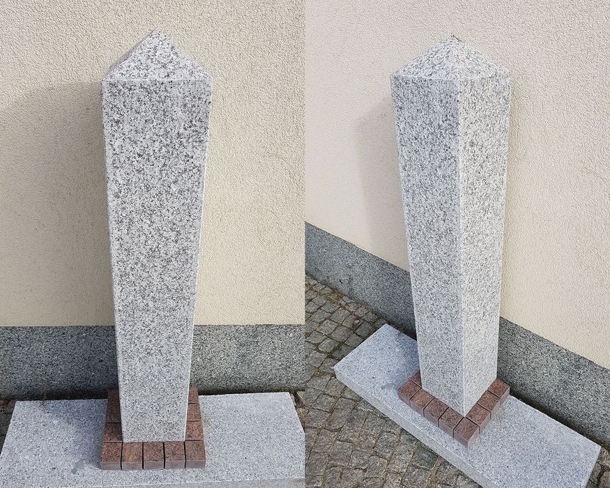 Granit kruszywo/ Kostka Granitowa / Płyty / Stopnie - Obrzeża