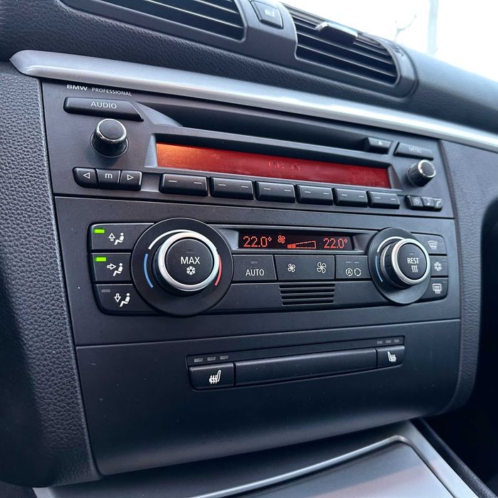 BMW E82 120D Coupe Polift|2.0D 177KM|Automat|Zadbane|GrzaneFotele|2008