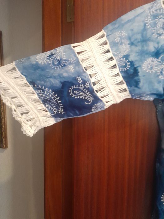 Blusa linda de senhora