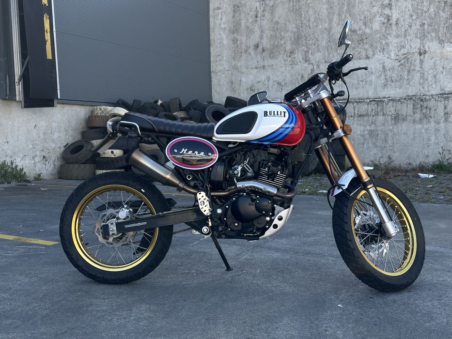 Bullit Hero 125