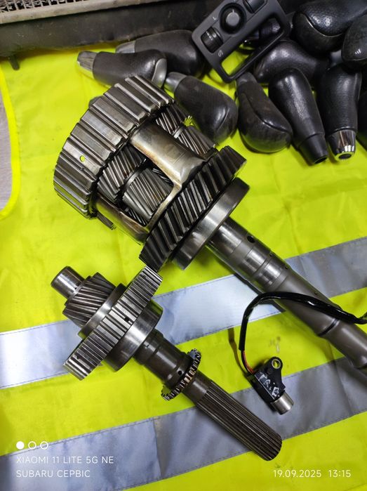 Разборка запчасти Subaru Tribeca Субару Трибека Б10-Б9 3.0-3.6 капот