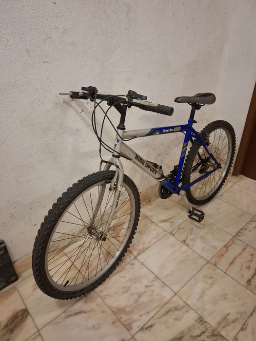 Bicicleta em bom estado