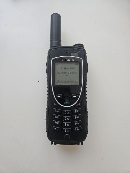 Супутниковий телефон Iridium Extreme