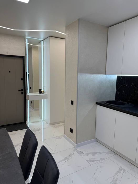 Продаж 2кім м.Київ без% ЖК Лікоград з РЕМОНТОМ та меблями,61 м
