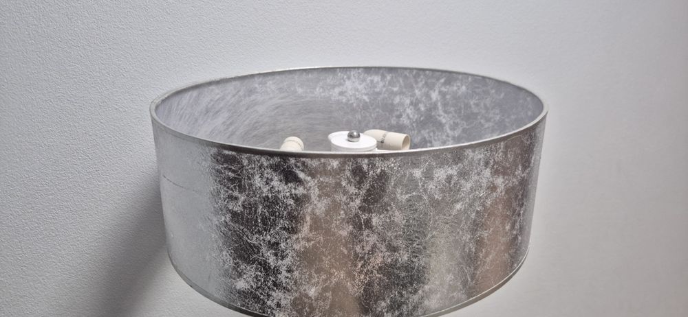 Abażur lampa sufitowa