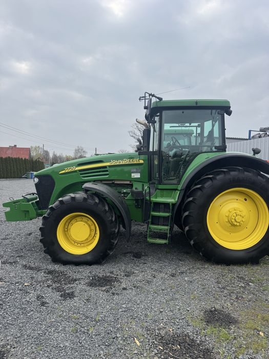 John deere 7720 , ( jak 7820, 7530 , 7830, 7730)