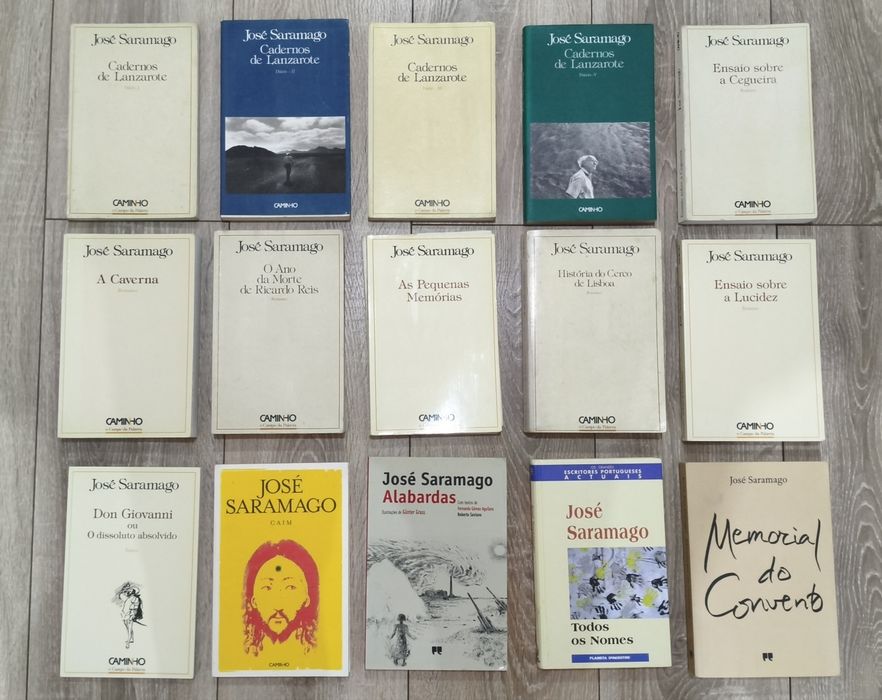 Novas fotos, Stephen King, Yrsa, Follett, Zafón, Nesbo, Lackberg