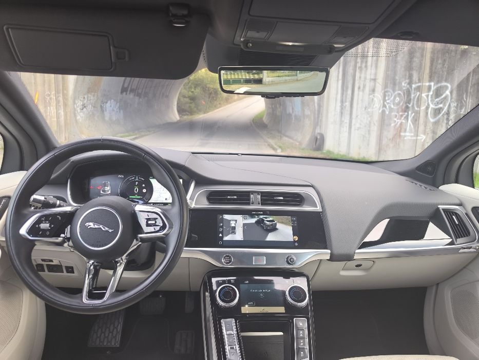Jaguar IPACE HSE EV400 2 Fase