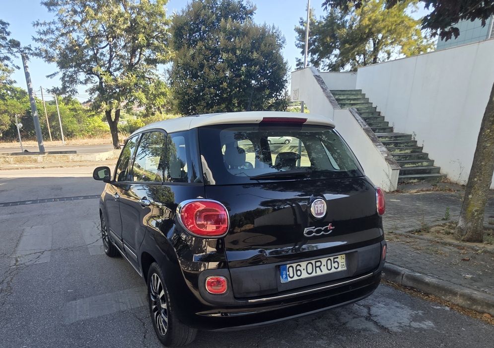 Fiat 500L1.3 Deisel 2014