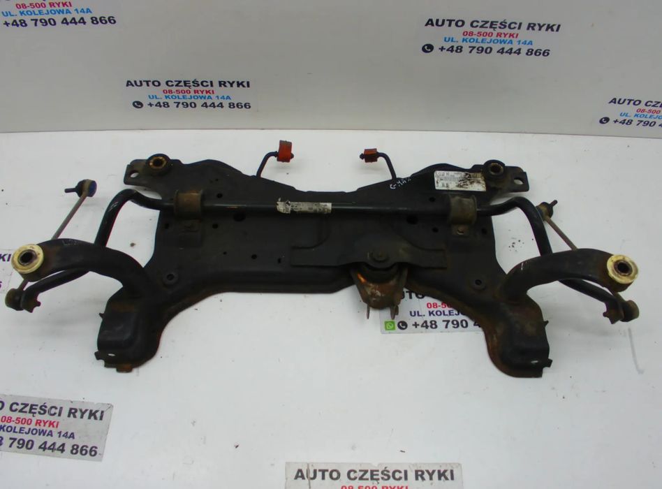 Ford Focus C-Max  MK1 Sanki Wózek silnika Zawieszenie