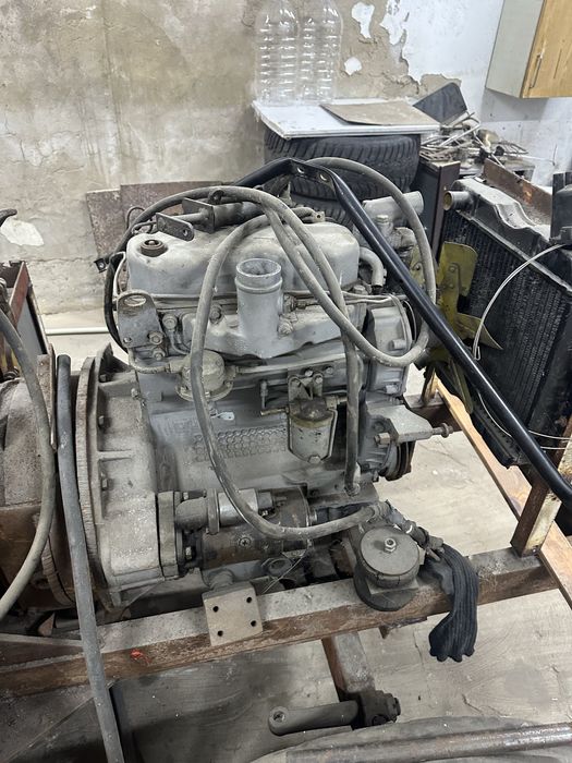 Продам сомаробний трактор