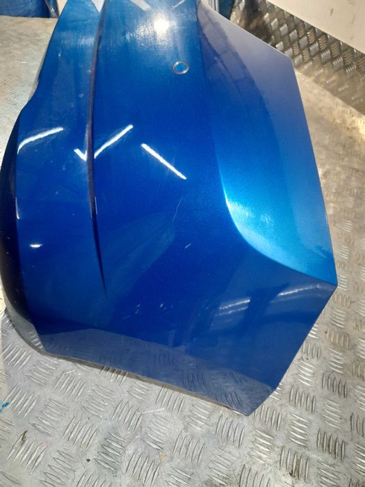 zderzak tył 4xpdc lf5w skoda fabia iii 14-19