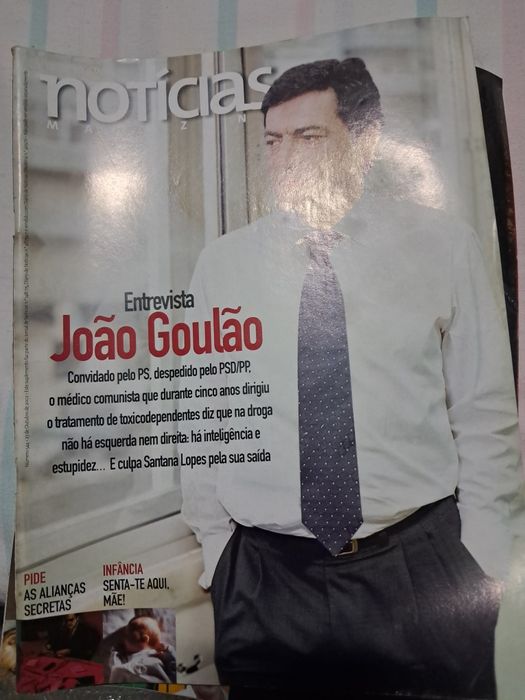 Revistas "Notícias Magazine"