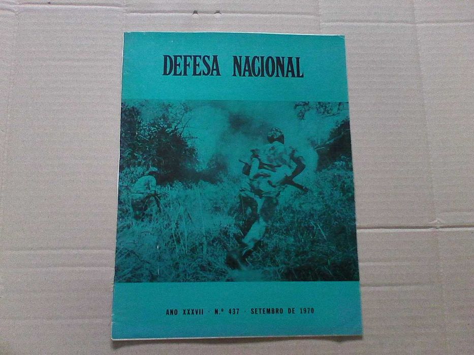 Defesa Nacional n. 437 Setembro de 1970