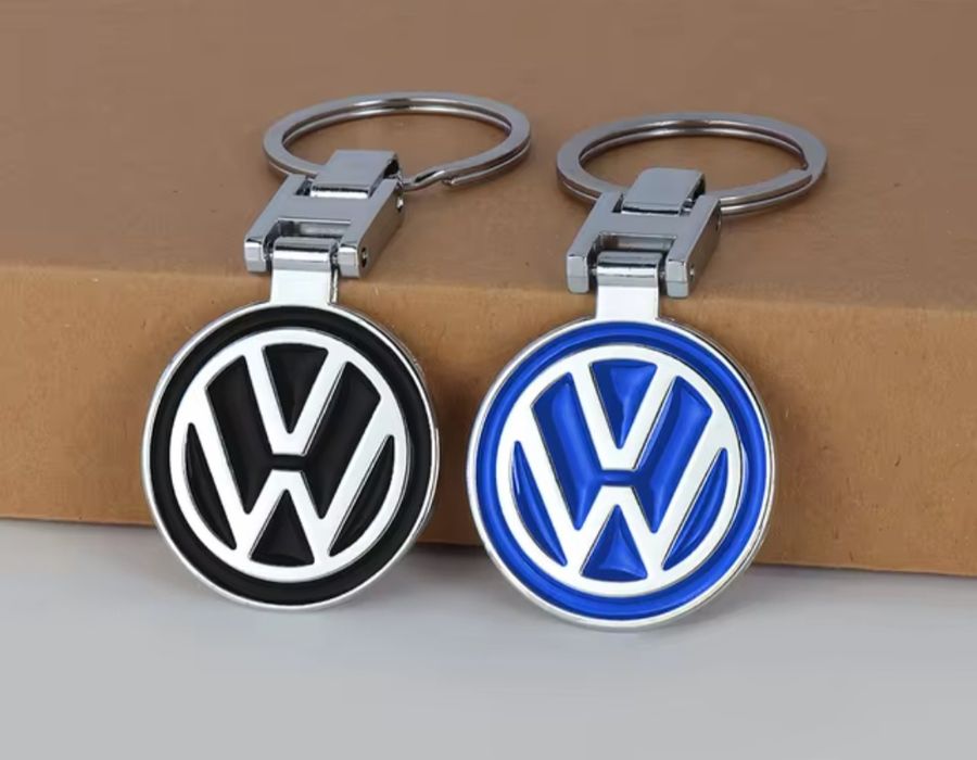 Porta chaves Volkswagen Várias Cores - Ctt Grátis em 48 Horas