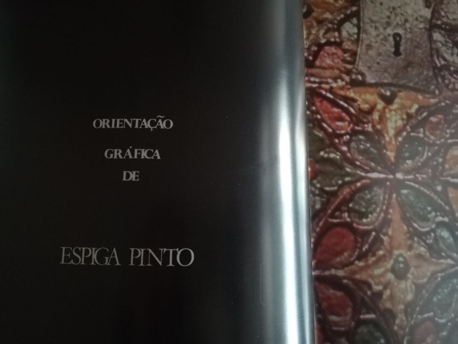 Livro O Móvel Pintado em Portugal Arthur Sandão