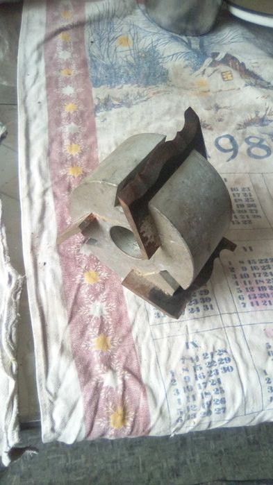 Кулачьки разние фрези